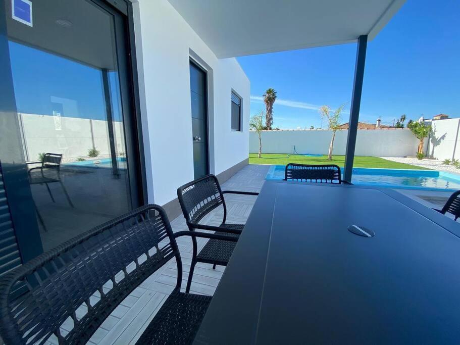 Moderna Villa Con Piscina Privada By Chiclanadreams Чиклана-де-ла-Фронтера Екстер'єр фото