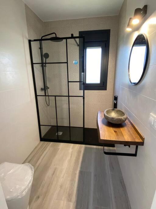 Moderna Villa Con Piscina Privada By Chiclanadreams Чиклана-де-ла-Фронтера Екстер'єр фото
