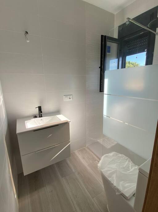 Moderna Villa Con Piscina Privada By Chiclanadreams Чиклана-де-ла-Фронтера Екстер'єр фото